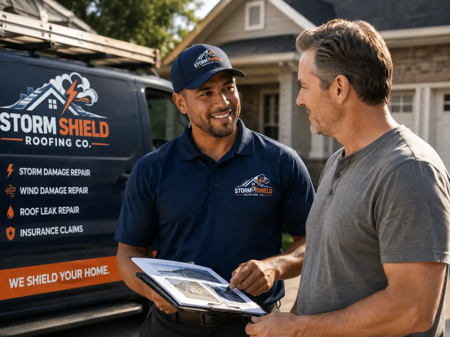 Storm Damage Roof Repair Smithfield, KY FAQs